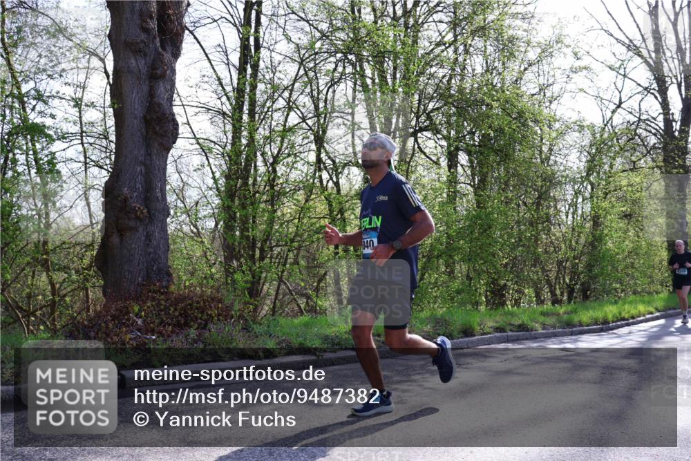 12.04.2026 - 45. Internationalen Wilhelmsburger Insellauf Yannick Fuchs http://msf.ph/oto/9487382 12.04.2026 10:32:04 Laufen 840, 4349 meine-sportfotos.de