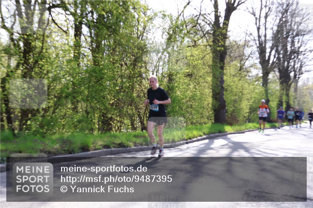 12.04.2026 - 45. Internationalen Wilhelmsburger Insellauf Yannick Fuchs http://msf.ph/oto/9487395 12.04.2026 10:32:05 Laufen  meine-sportfotos.de