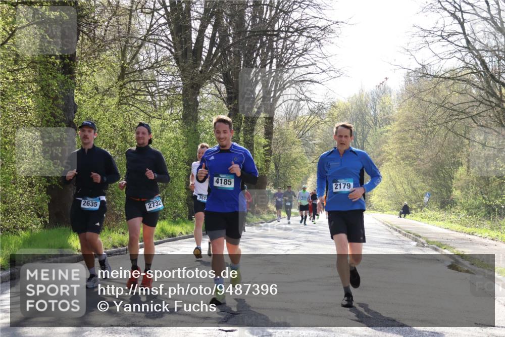 12.04.2026 - 45. Internationalen Wilhelmsburger Insellauf Yannick Fuchs http://msf.ph/oto/9487396 12.04.2026 10:37:52 Laufen 2635, 2732, 3513, 4185, 2179 meine-sportfotos.de
