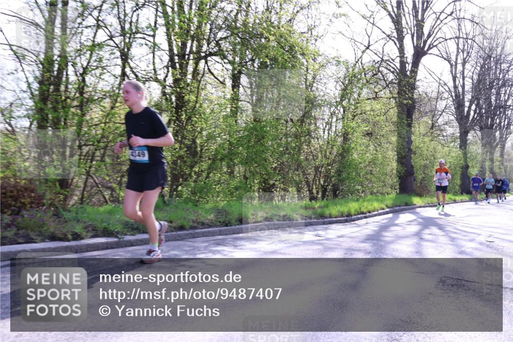 12.04.2026 - 45. Internationalen Wilhelmsburger Insellauf Yannick Fuchs http://msf.ph/oto/9487407 12.04.2026 10:32:07 Laufen 14349 meine-sportfotos.de