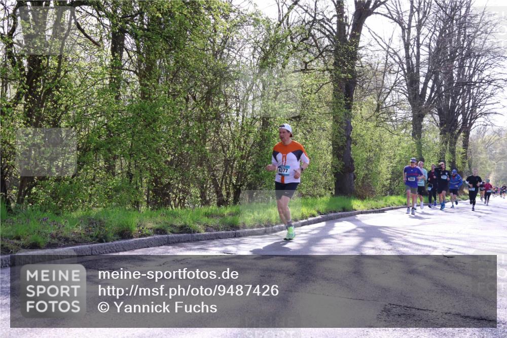 12.04.2026 - 45. Internationalen Wilhelmsburger Insellauf Yannick Fuchs http://msf.ph/oto/9487426 12.04.2026 10:32:09 Laufen 4377, 3086 meine-sportfotos.de