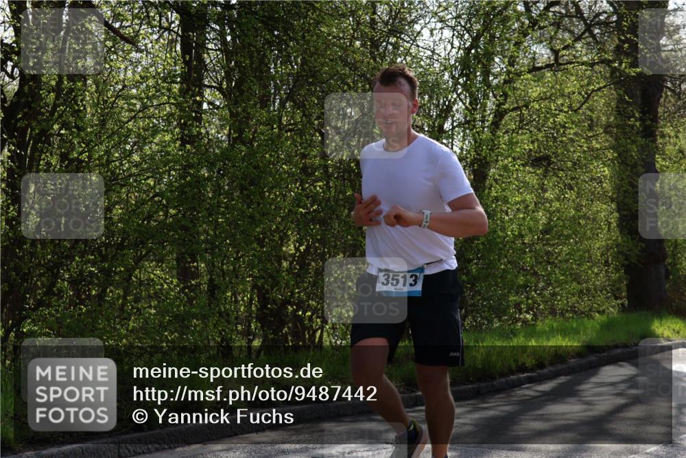 12.04.2026 - 45. Internationalen Wilhelmsburger Insellauf Yannick Fuchs http://msf.ph/oto/9487442 12.04.2026 10:37:56 Laufen 3513 meine-sportfotos.de
