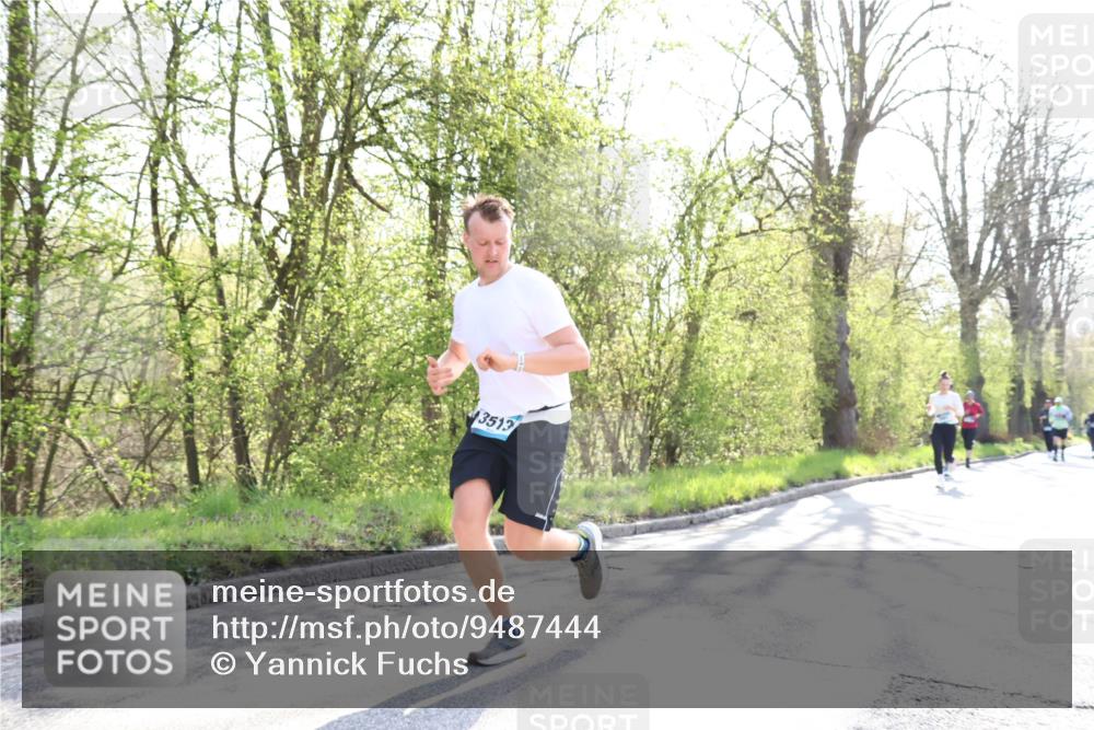 12.04.2026 - 45. Internationalen Wilhelmsburger Insellauf Yannick Fuchs http://msf.ph/oto/9487444 12.04.2026 10:37:57 Laufen 3513 meine-sportfotos.de