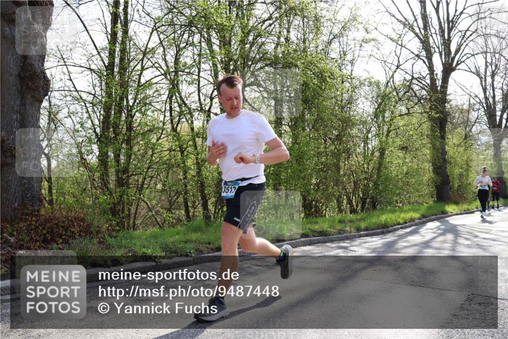12.04.2026 - 45. Internationalen Wilhelmsburger Insellauf Yannick Fuchs http://msf.ph/oto/9487448 12.04.2026 10:37:57 Laufen 3513 meine-sportfotos.de