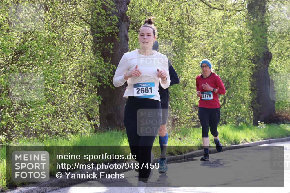 12.04.2026 - 45. Internationalen Wilhelmsburger Insellauf Yannick Fuchs http://msf.ph/oto/9487459 12.04.2026 10:37:59 Laufen 2661, 2176 meine-sportfotos.de