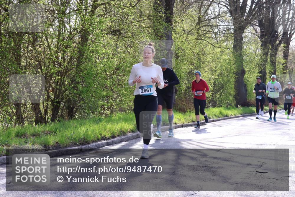 12.04.2026 - 45. Internationalen Wilhelmsburger Insellauf Yannick Fuchs http://msf.ph/oto/9487470 12.04.2026 10:37:59 Laufen 2661, 2672, 4675 meine-sportfotos.de