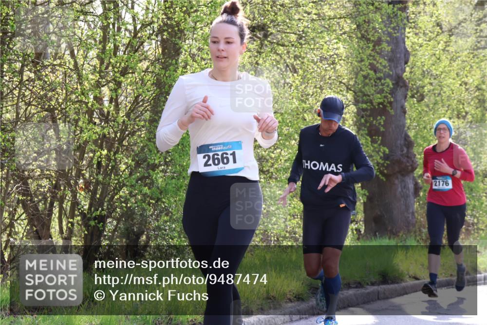 12.04.2026 - 45. Internationalen Wilhelmsburger Insellauf Yannick Fuchs http://msf.ph/oto/9487474 12.04.2026 10:38:00 Laufen 2661, 2176 meine-sportfotos.de