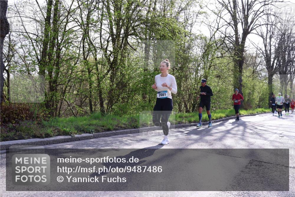 12.04.2026 - 45. Internationalen Wilhelmsburger Insellauf Yannick Fuchs http://msf.ph/oto/9487486 12.04.2026 10:38:01 Laufen 2661 meine-sportfotos.de
