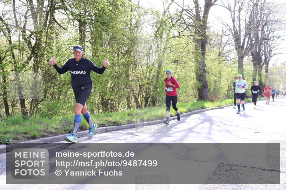 12.04.2026 - 45. Internationalen Wilhelmsburger Insellauf Yannick Fuchs http://msf.ph/oto/9487499 12.04.2026 10:38:02 Laufen 2176 meine-sportfotos.de