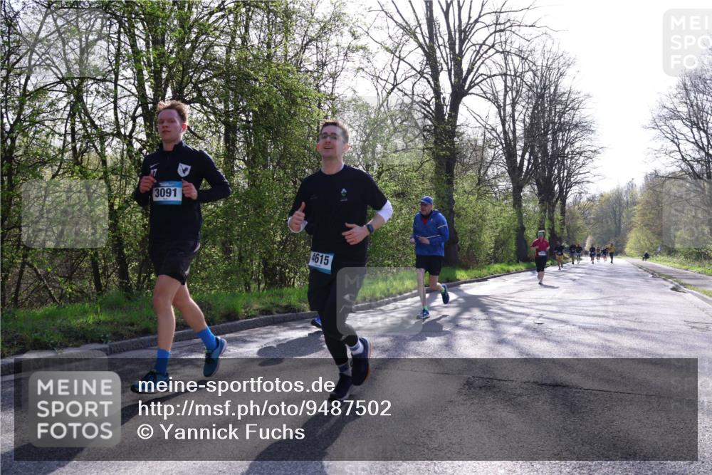 12.04.2026 - 45. Internationalen Wilhelmsburger Insellauf Yannick Fuchs http://msf.ph/oto/9487502 12.04.2026 10:32:16 Laufen 3091, 4615 meine-sportfotos.de