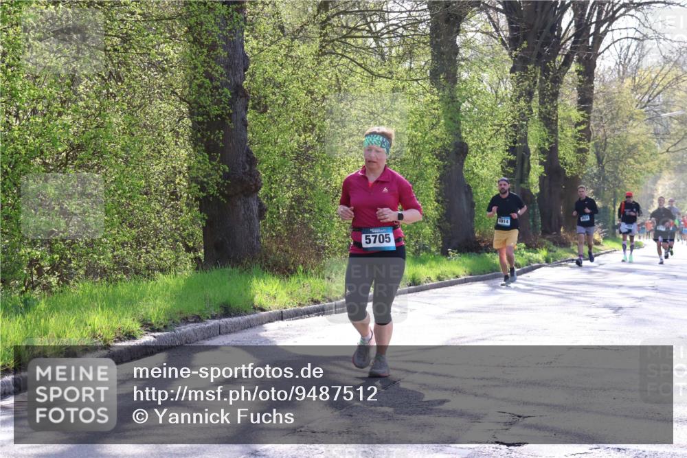 12.04.2026 - 45. Internationalen Wilhelmsburger Insellauf Yannick Fuchs http://msf.ph/oto/9487512 12.04.2026 10:32:18 Laufen 5705, 4914 meine-sportfotos.de