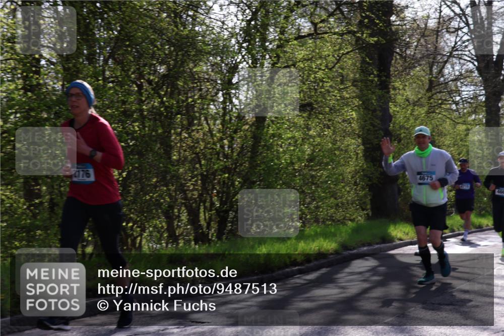 12.04.2026 - 45. Internationalen Wilhelmsburger Insellauf Yannick Fuchs http://msf.ph/oto/9487513 12.04.2026 10:38:04 Laufen 2176, 4675 meine-sportfotos.de