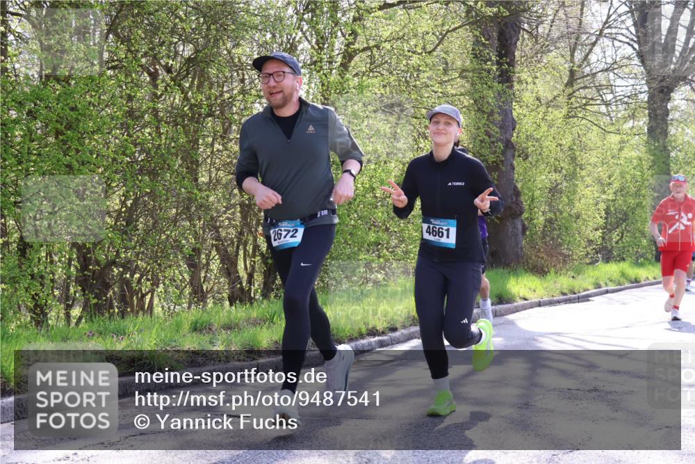 12.04.2026 - 45. Internationalen Wilhelmsburger Insellauf Yannick Fuchs http://msf.ph/oto/9487541 12.04.2026 10:38:06 Laufen 2672, 4661 meine-sportfotos.de