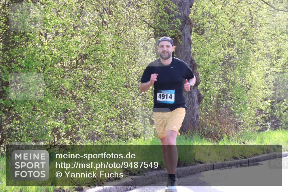 12.04.2026 - 45. Internationalen Wilhelmsburger Insellauf Yannick Fuchs http://msf.ph/oto/9487549 12.04.2026 10:32:23 Laufen 4914 meine-sportfotos.de