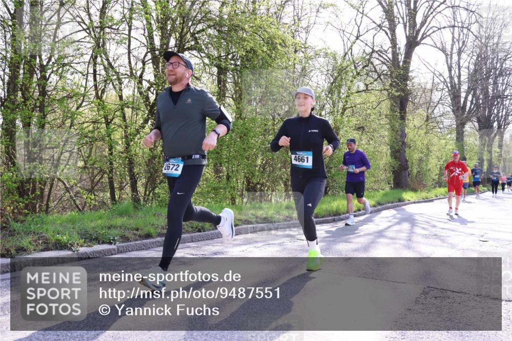 12.04.2026 - 45. Internationalen Wilhelmsburger Insellauf Yannick Fuchs http://msf.ph/oto/9487551 12.04.2026 10:38:07 Laufen 2672, 4661, 4715 meine-sportfotos.de