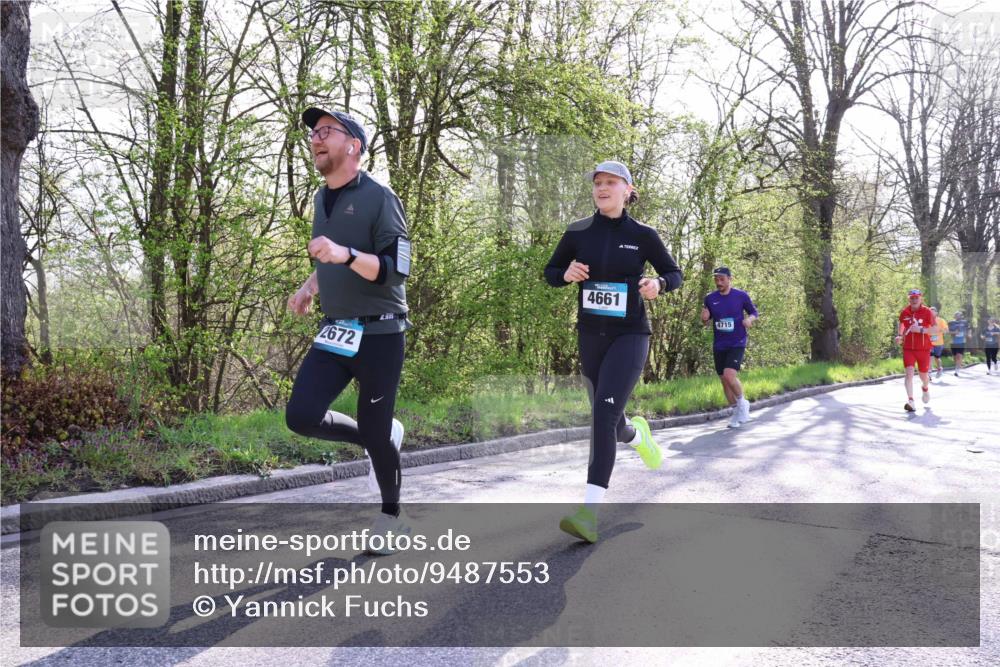 12.04.2026 - 45. Internationalen Wilhelmsburger Insellauf Yannick Fuchs http://msf.ph/oto/9487553 12.04.2026 10:38:07 Laufen 2672, 4661, 4715 meine-sportfotos.de
