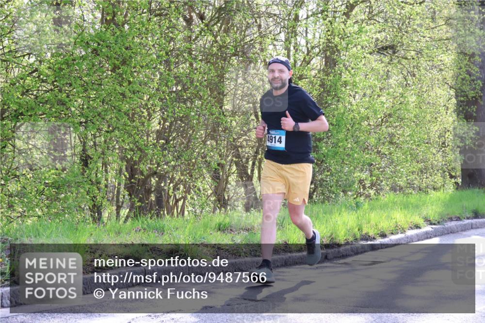 12.04.2026 - 45. Internationalen Wilhelmsburger Insellauf Yannick Fuchs http://msf.ph/oto/9487566 12.04.2026 10:32:25 Laufen 4914 meine-sportfotos.de