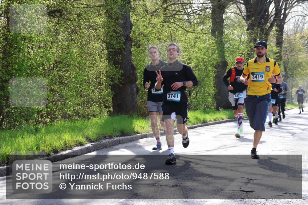 12.04.2026 - 45. Internationalen Wilhelmsburger Insellauf Yannick Fuchs http://msf.ph/oto/9487588 12.04.2026 10:32:28 Laufen 49, 3741, 3419, 4829, 79 meine-sportfotos.de