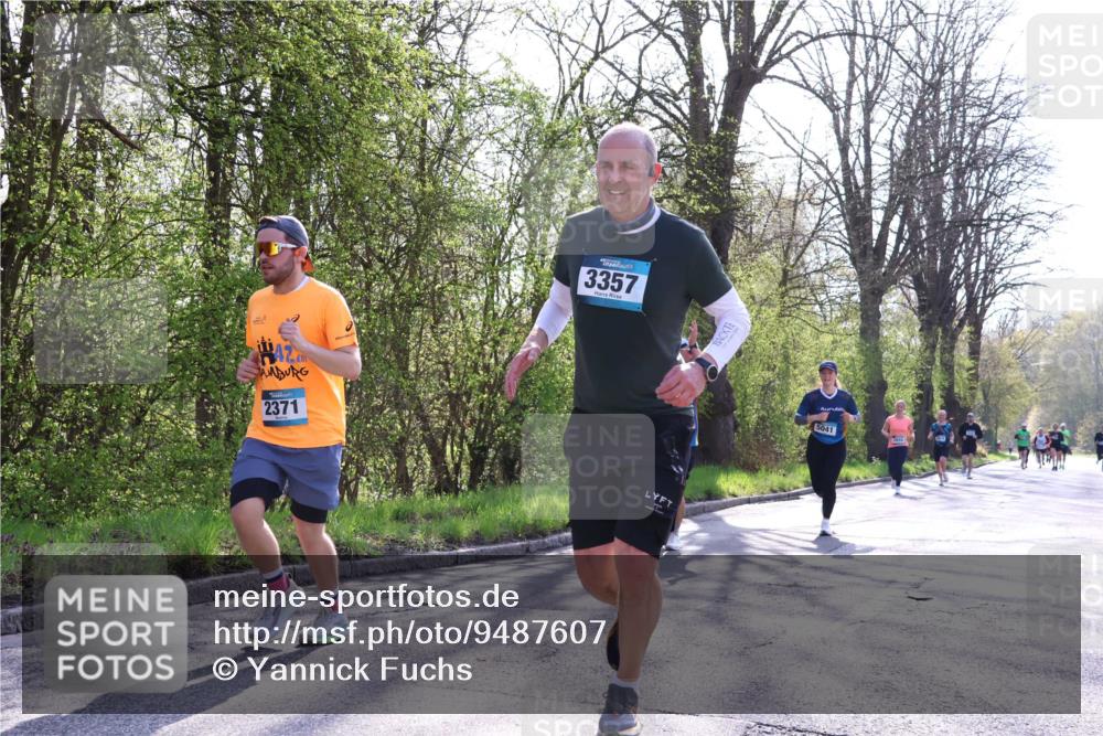 12.04.2026 - 45. Internationalen Wilhelmsburger Insellauf Yannick Fuchs http://msf.ph/oto/9487607 12.04.2026 10:38:13 Laufen 3357, 2371, 5041 meine-sportfotos.de