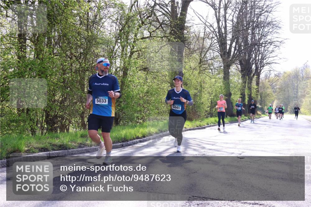 12.04.2026 - 45. Internationalen Wilhelmsburger Insellauf Yannick Fuchs http://msf.ph/oto/9487623 12.04.2026 10:38:14 Laufen 5033, 5041, 2655 meine-sportfotos.de