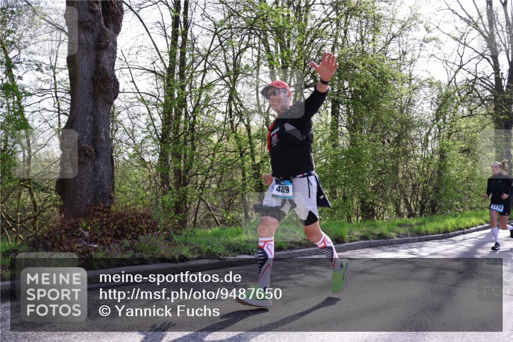 12.04.2026 - 45. Internationalen Wilhelmsburger Insellauf Yannick Fuchs http://msf.ph/oto/9487650 12.04.2026 10:32:33 Laufen 4829, 3779 meine-sportfotos.de
