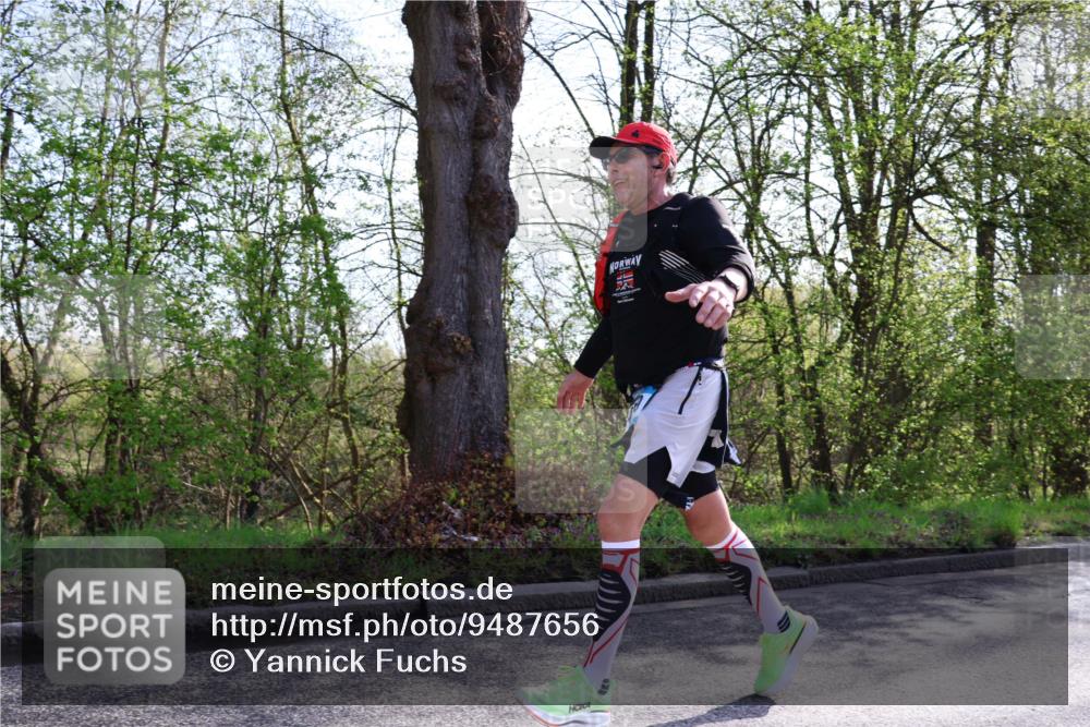 12.04.2026 - 45. Internationalen Wilhelmsburger Insellauf Yannick Fuchs http://msf.ph/oto/9487656 12.04.2026 10:32:34 Laufen  meine-sportfotos.de
