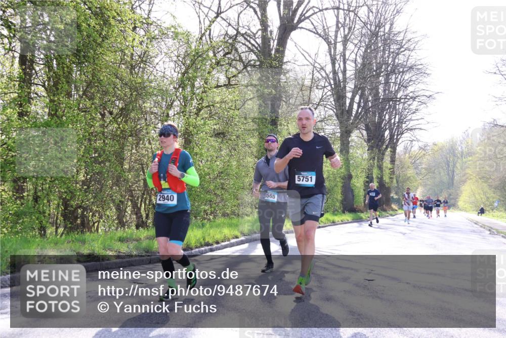 12.04.2026 - 45. Internationalen Wilhelmsburger Insellauf Yannick Fuchs http://msf.ph/oto/9487674 12.04.2026 10:32:36 Laufen 565, 2940, 5751 meine-sportfotos.de