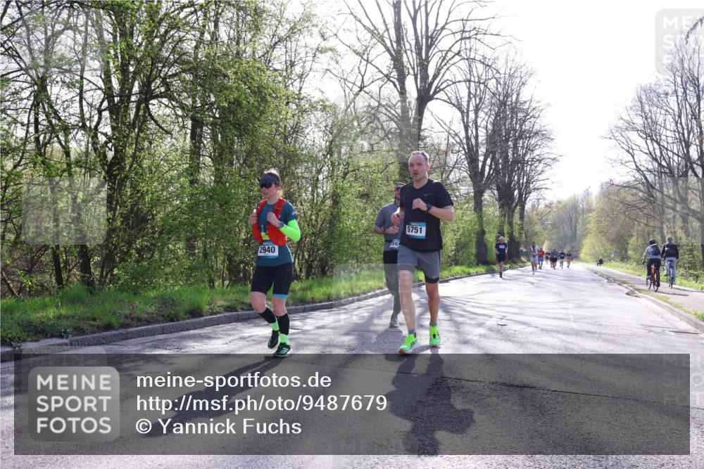 12.04.2026 - 45. Internationalen Wilhelmsburger Insellauf Yannick Fuchs http://msf.ph/oto/9487679 12.04.2026 10:32:36 Laufen 2940, 5751 meine-sportfotos.de