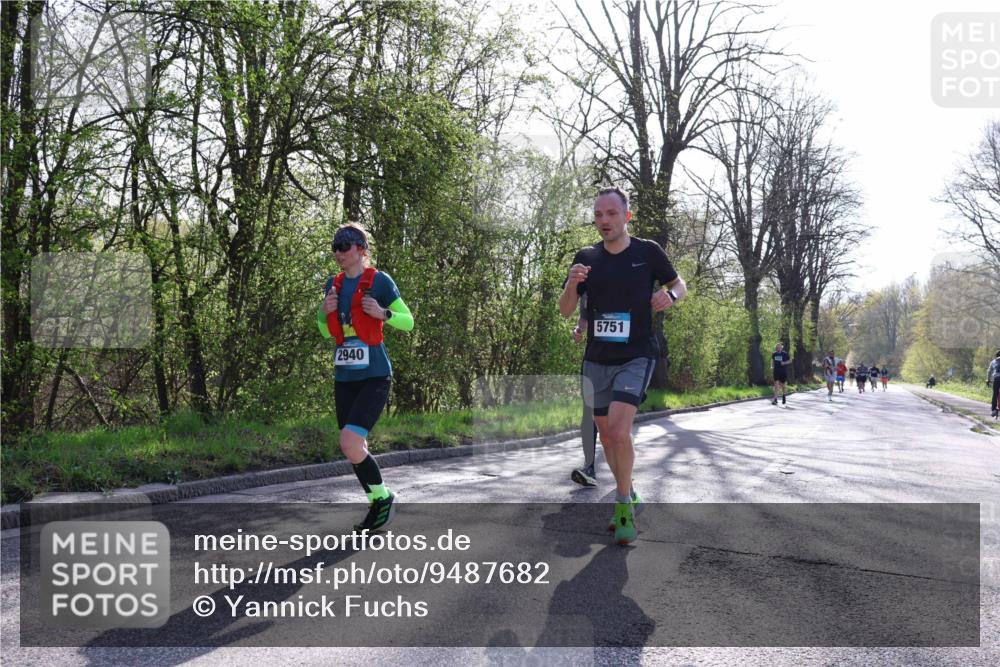 12.04.2026 - 45. Internationalen Wilhelmsburger Insellauf Yannick Fuchs http://msf.ph/oto/9487682 12.04.2026 10:32:36 Laufen 2940, 5751 meine-sportfotos.de