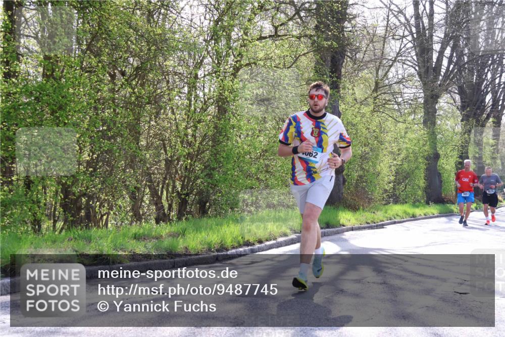 12.04.2026 - 45. Internationalen Wilhelmsburger Insellauf Yannick Fuchs http://msf.ph/oto/9487745 12.04.2026 10:32:44 Laufen 62, 4635, 3662 meine-sportfotos.de