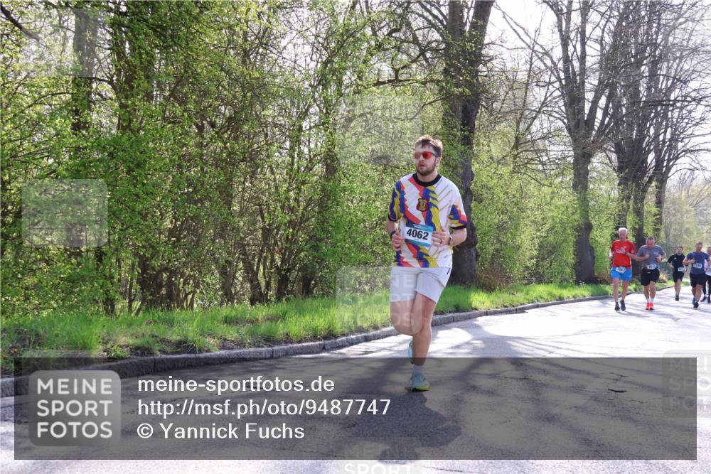 12.04.2026 - 45. Internationalen Wilhelmsburger Insellauf Yannick Fuchs http://msf.ph/oto/9487747 12.04.2026 10:32:44 Laufen 4062, 5204 meine-sportfotos.de