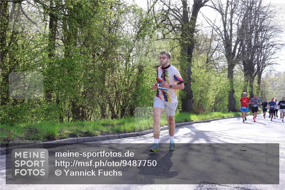 12.04.2026 - 45. Internationalen Wilhelmsburger Insellauf Yannick Fuchs http://msf.ph/oto/9487750 12.04.2026 10:32:44 Laufen 4, 3145 meine-sportfotos.de