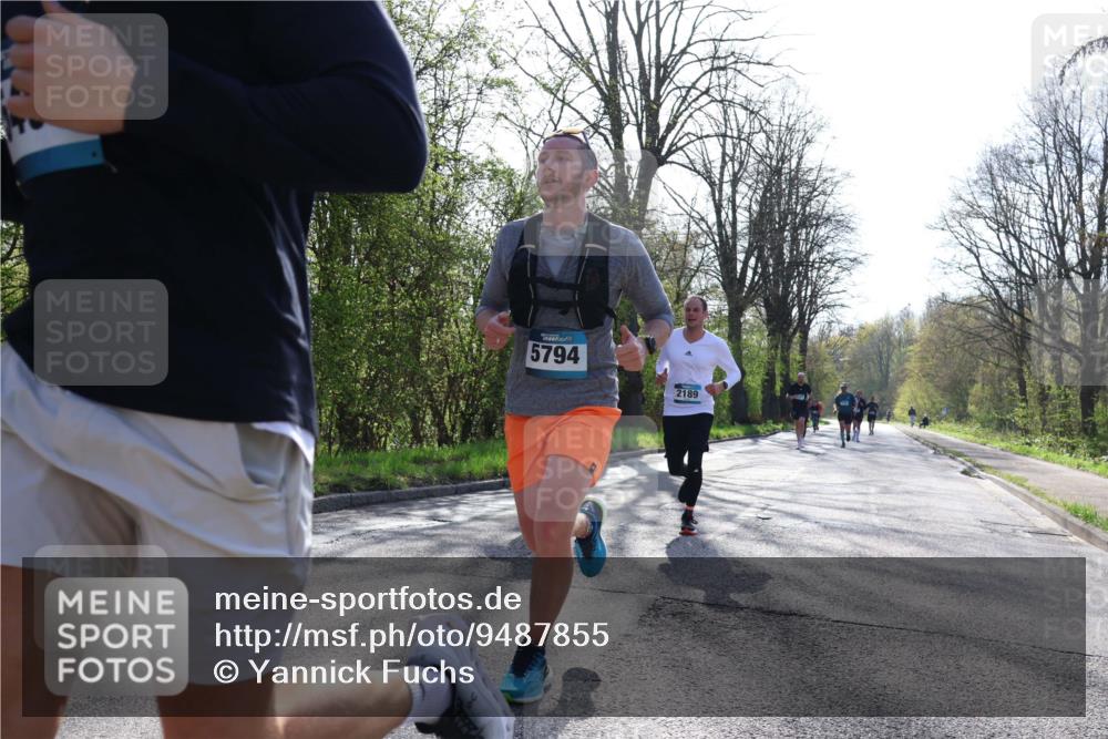 12.04.2026 - 45. Internationalen Wilhelmsburger Insellauf Yannick Fuchs http://msf.ph/oto/9487855 12.04.2026 10:32:52 Laufen 5794, 2189 meine-sportfotos.de