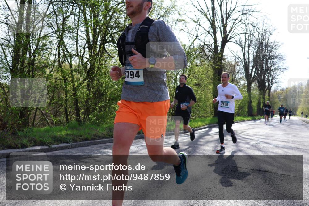 12.04.2026 - 45. Internationalen Wilhelmsburger Insellauf Yannick Fuchs http://msf.ph/oto/9487859 12.04.2026 10:32:52 Laufen 5794, 2189 meine-sportfotos.de