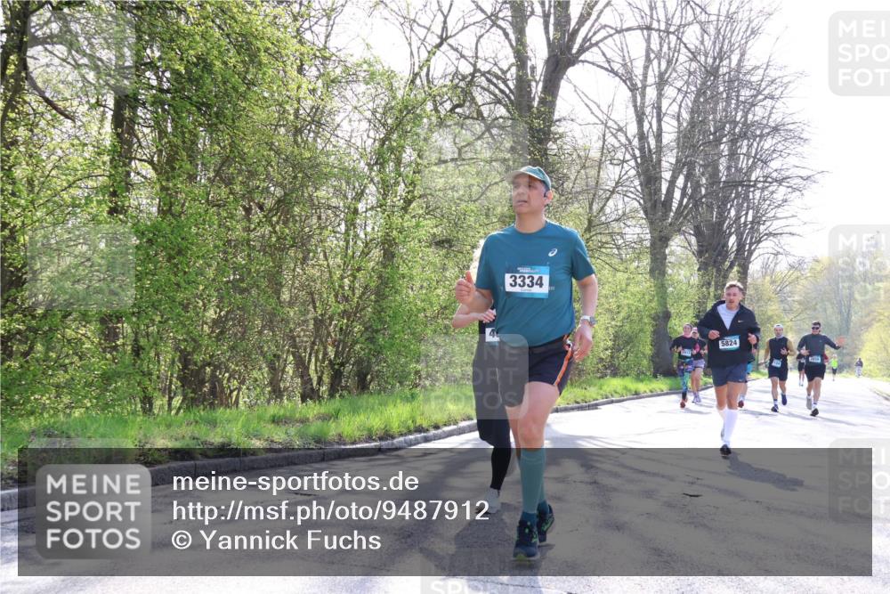 12.04.2026 - 45. Internationalen Wilhelmsburger Insellauf Yannick Fuchs http://msf.ph/oto/9487912 12.04.2026 10:32:59 Laufen 3334, 5824, 2656 meine-sportfotos.de
