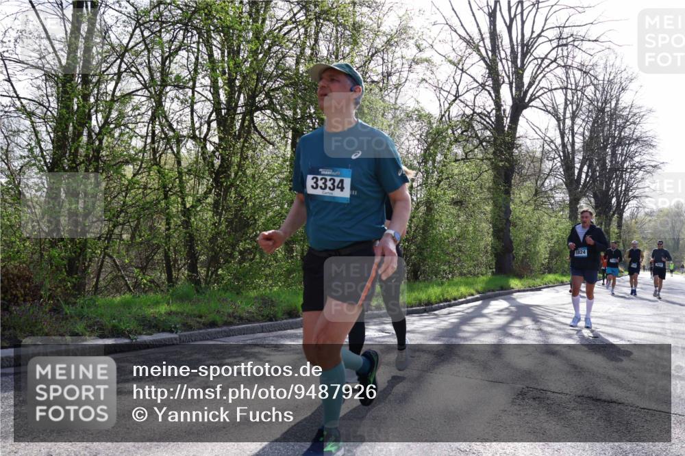 12.04.2026 - 45. Internationalen Wilhelmsburger Insellauf Yannick Fuchs http://msf.ph/oto/9487926 12.04.2026 10:33:00 Laufen 3334, 5824 meine-sportfotos.de