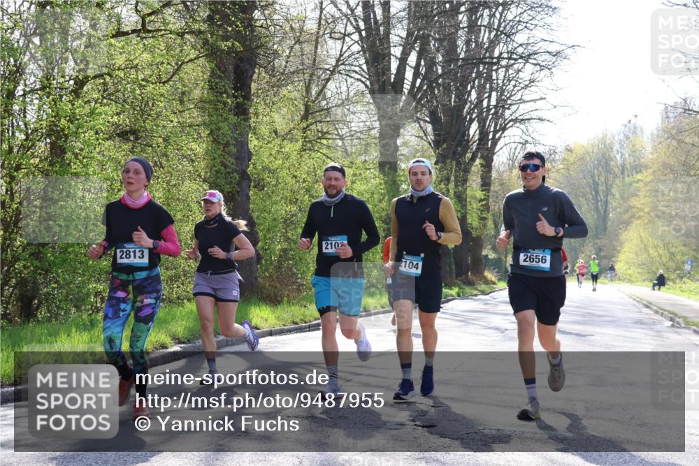 12.04.2026 - 45. Internationalen Wilhelmsburger Insellauf Yannick Fuchs http://msf.ph/oto/9487955 12.04.2026 10:33:03 Laufen 2813, 210, 2104, 2656 meine-sportfotos.de