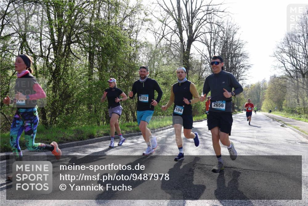 12.04.2026 - 45. Internationalen Wilhelmsburger Insellauf Yannick Fuchs http://msf.ph/oto/9487978 12.04.2026 10:33:05 Laufen 2102, 2104, 2656 meine-sportfotos.de