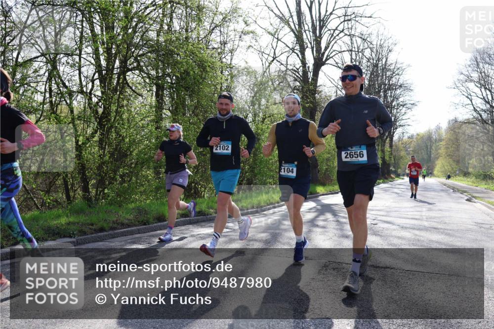 12.04.2026 - 45. Internationalen Wilhelmsburger Insellauf Yannick Fuchs http://msf.ph/oto/9487980 12.04.2026 10:33:05 Laufen 2102, 2104, 2656 meine-sportfotos.de
