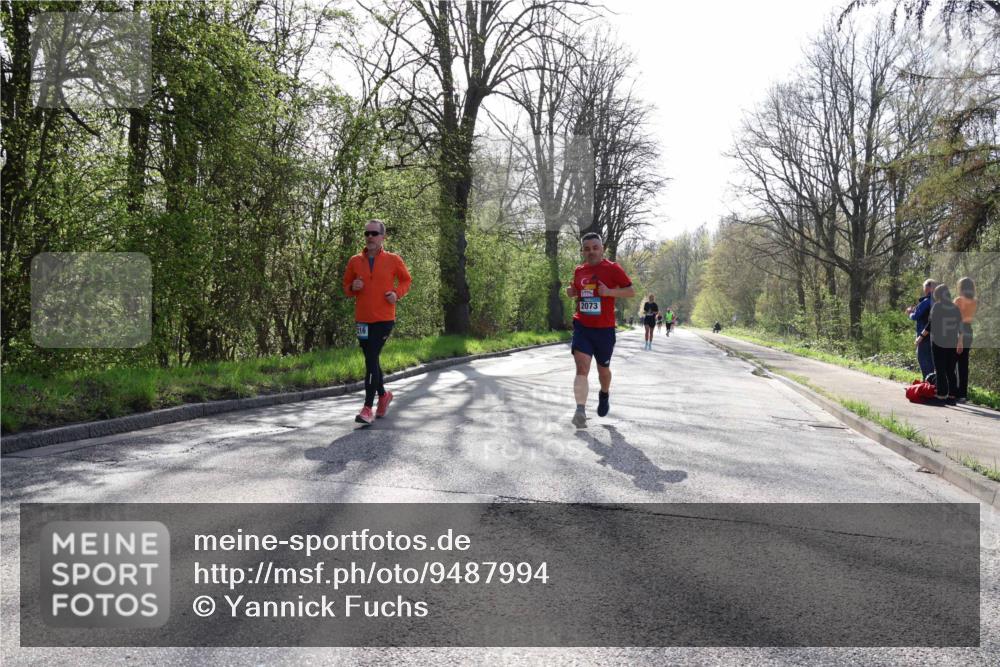 12.04.2026 - 45. Internationalen Wilhelmsburger Insellauf Yannick Fuchs http://msf.ph/oto/9487994 12.04.2026 10:33:08 Laufen 2073 meine-sportfotos.de