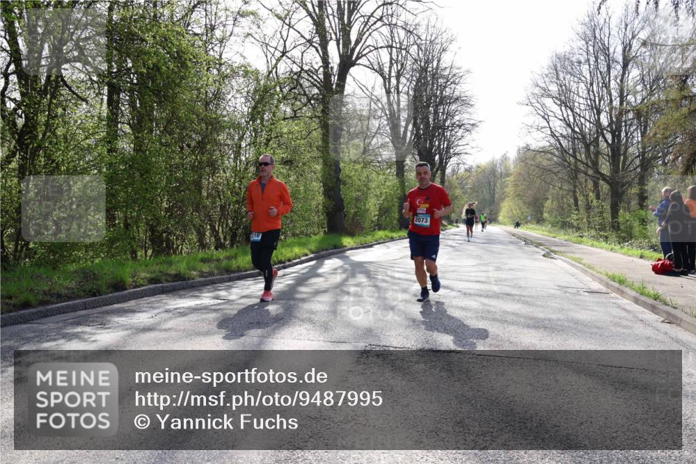 12.04.2026 - 45. Internationalen Wilhelmsburger Insellauf Yannick Fuchs http://msf.ph/oto/9487995 12.04.2026 10:33:08 Laufen 216, 2073 meine-sportfotos.de