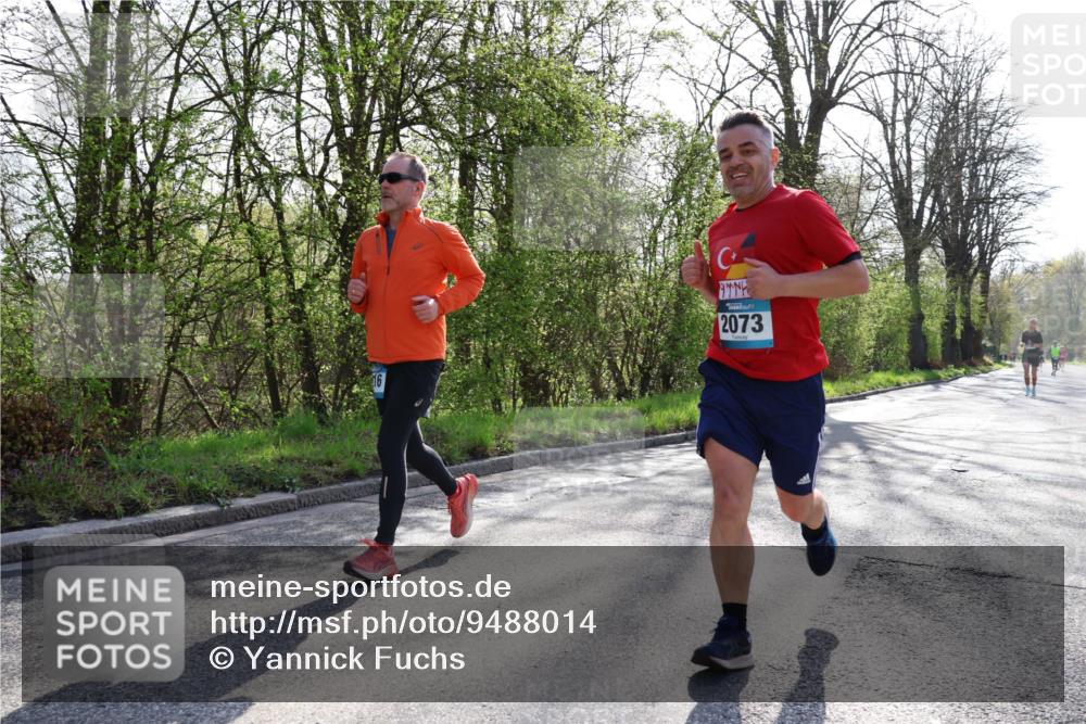 12.04.2026 - 45. Internationalen Wilhelmsburger Insellauf Yannick Fuchs http://msf.ph/oto/9488014 12.04.2026 10:33:09 Laufen 2073 meine-sportfotos.de
