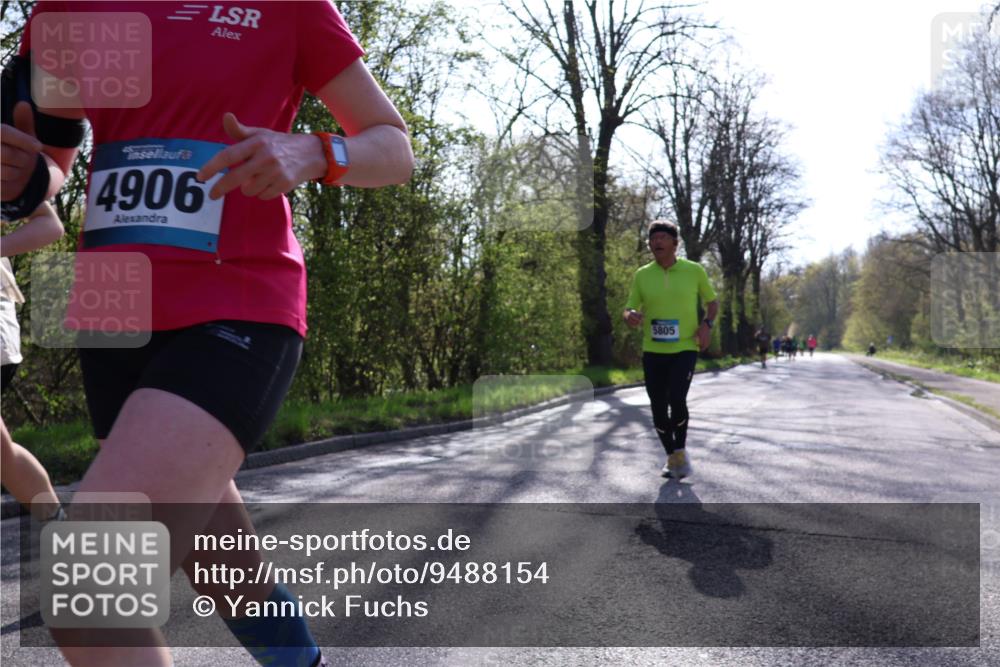 12.04.2026 - 45. Internationalen Wilhelmsburger Insellauf Yannick Fuchs http://msf.ph/oto/9488154 12.04.2026 10:33:30 Laufen 4906, 5805 meine-sportfotos.de