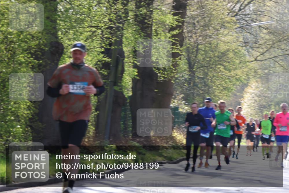 12.04.2026 - 45. Internationalen Wilhelmsburger Insellauf Yannick Fuchs http://msf.ph/oto/9488199 12.04.2026 10:33:34 Laufen 3356 meine-sportfotos.de