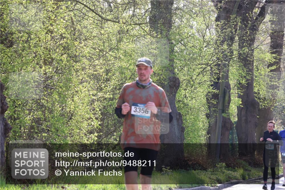 12.04.2026 - 45. Internationalen Wilhelmsburger Insellauf Yannick Fuchs http://msf.ph/oto/9488211 12.04.2026 10:33:36 Laufen 3356, 5341 meine-sportfotos.de
