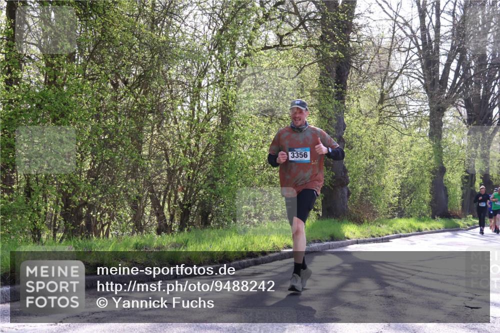 12.04.2026 - 45. Internationalen Wilhelmsburger Insellauf Yannick Fuchs http://msf.ph/oto/9488242 12.04.2026 10:33:38 Laufen 3356, 5341 meine-sportfotos.de