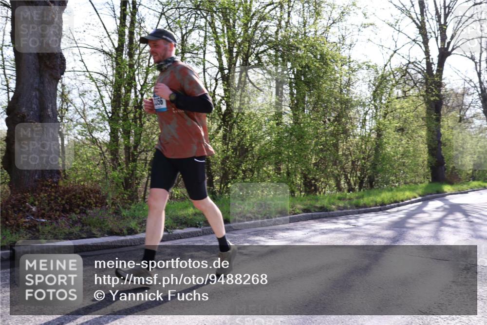 12.04.2026 - 45. Internationalen Wilhelmsburger Insellauf Yannick Fuchs http://msf.ph/oto/9488268 12.04.2026 10:33:40 Laufen  meine-sportfotos.de