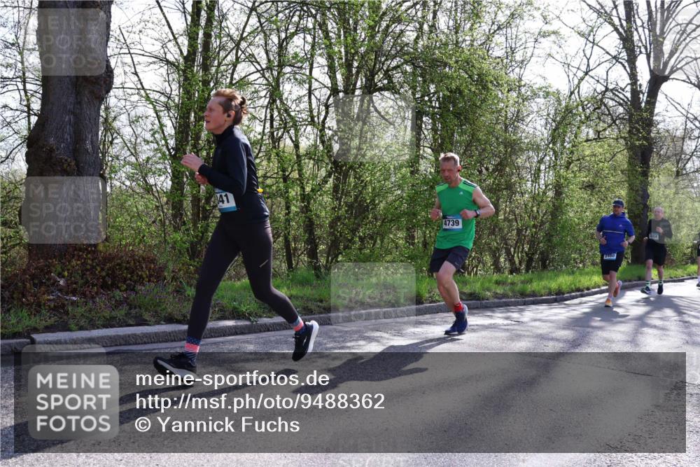 12.04.2026 - 45. Internationalen Wilhelmsburger Insellauf Yannick Fuchs http://msf.ph/oto/9488362 12.04.2026 10:33:47 Laufen 4739, 2460 meine-sportfotos.de