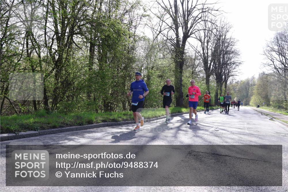 12.04.2026 - 45. Internationalen Wilhelmsburger Insellauf Yannick Fuchs http://msf.ph/oto/9488374 12.04.2026 10:33:48 Laufen 3173 meine-sportfotos.de