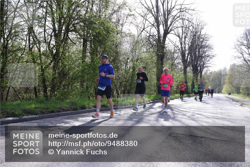 12.04.2026 - 45. Internationalen Wilhelmsburger Insellauf Yannick Fuchs http://msf.ph/oto/9488380 12.04.2026 10:33:49 Laufen 460, 3054, 3173 meine-sportfotos.de